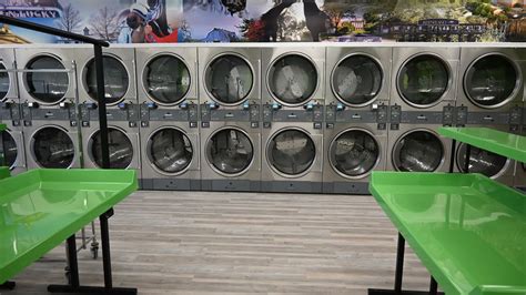 Why Maguc Wash Laundromat is the Perfect Solution for Busy Professionals